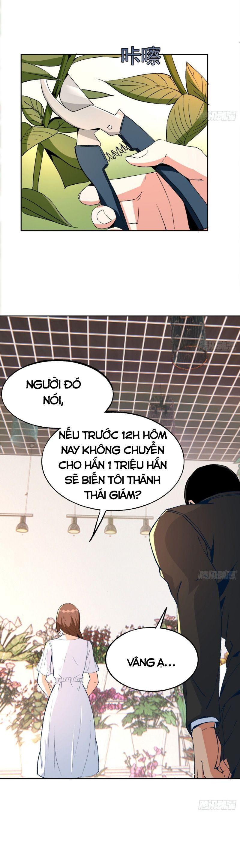 Cuồng Thiếu Thiên Tài Siêu Câp Chapter 40 - Trang 1