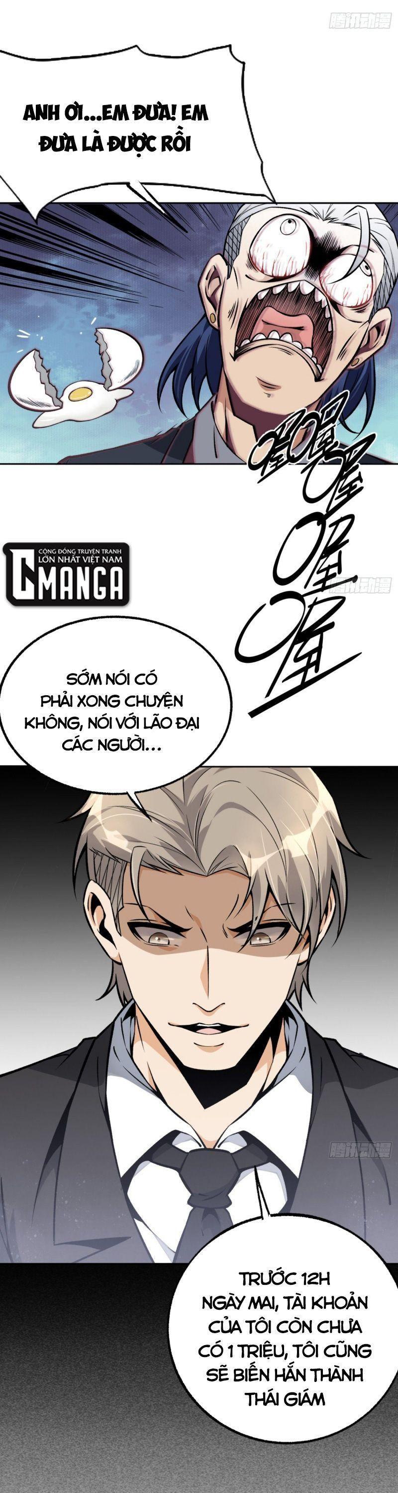 Cuồng Thiếu Thiên Tài Siêu Câp Chapter 38 - Trang 6