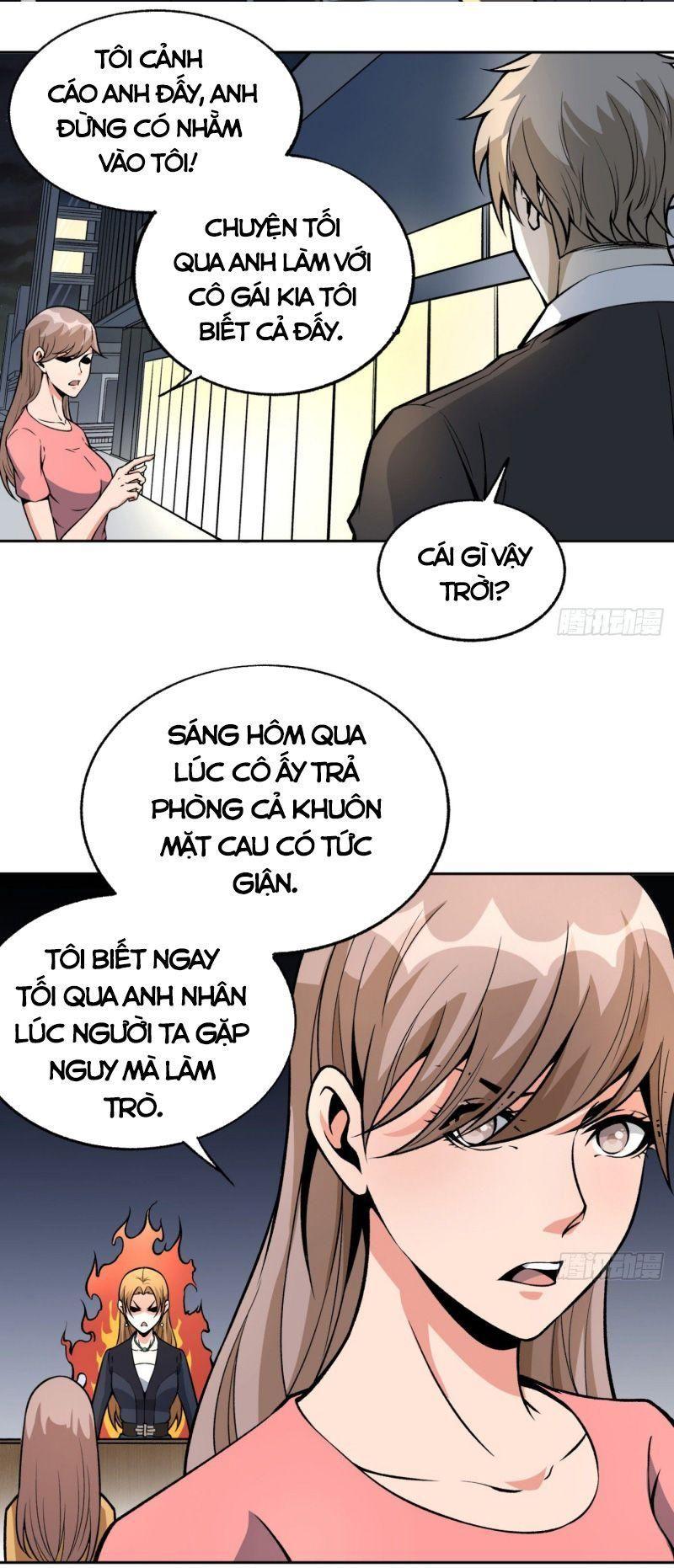 Cuồng Thiếu Thiên Tài Siêu Câp Chapter 31 - Trang 9