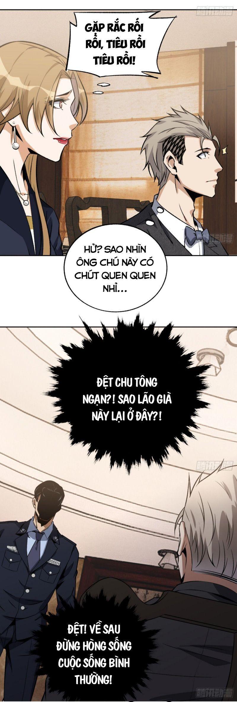 Cuồng Thiếu Thiên Tài Siêu Câp Chapter 23 - Trang 9