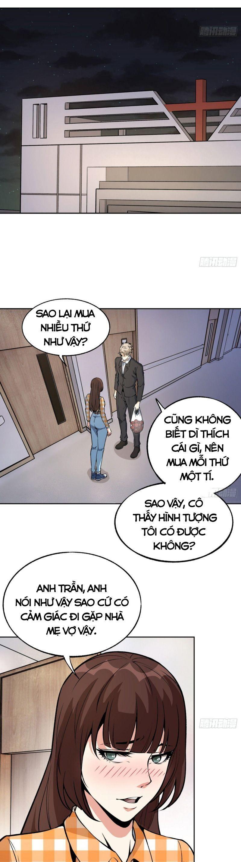 Cuồng Thiếu Thiên Tài Siêu Câp Chapter 31 - Trang 11