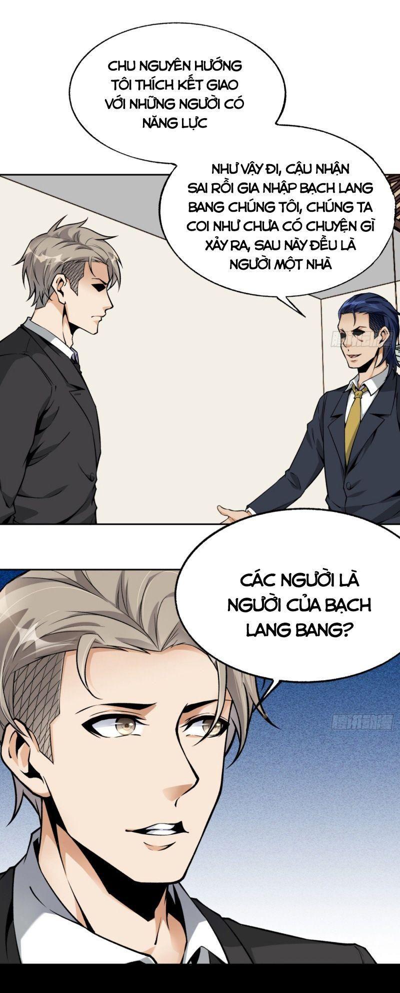 Cuồng Thiếu Thiên Tài Siêu Câp Chapter 37 - Trang 5