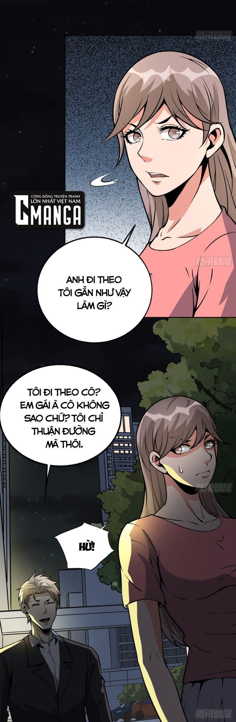 Cuồng Thiếu Thiên Tài Siêu Câp Chapter 31 - Trang 8