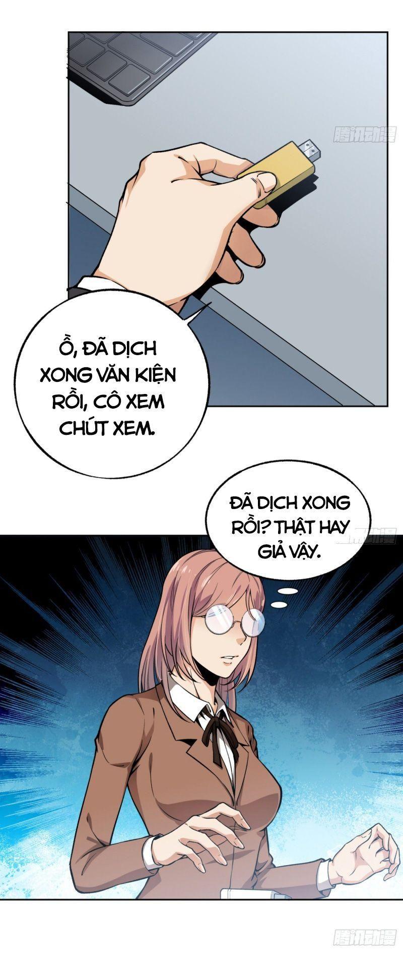 Cuồng Thiếu Thiên Tài Siêu Câp Chapter 34 - Trang 11