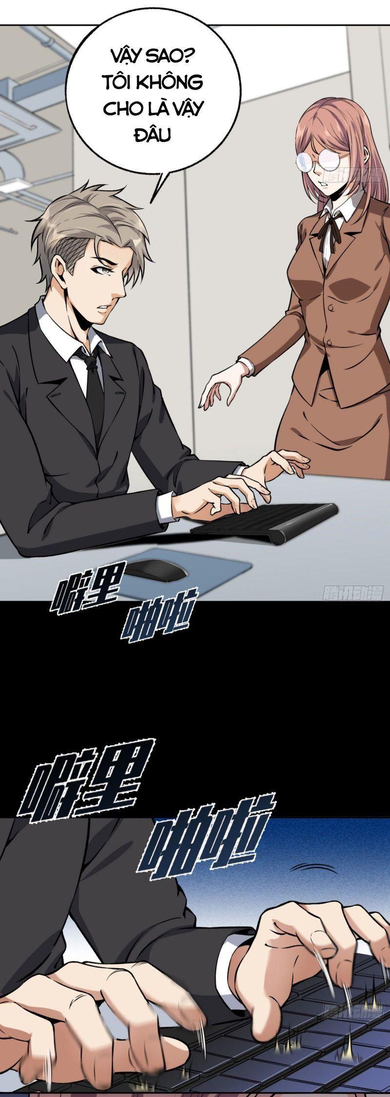Cuồng Thiếu Thiên Tài Siêu Câp Chapter 35 - Trang 3
