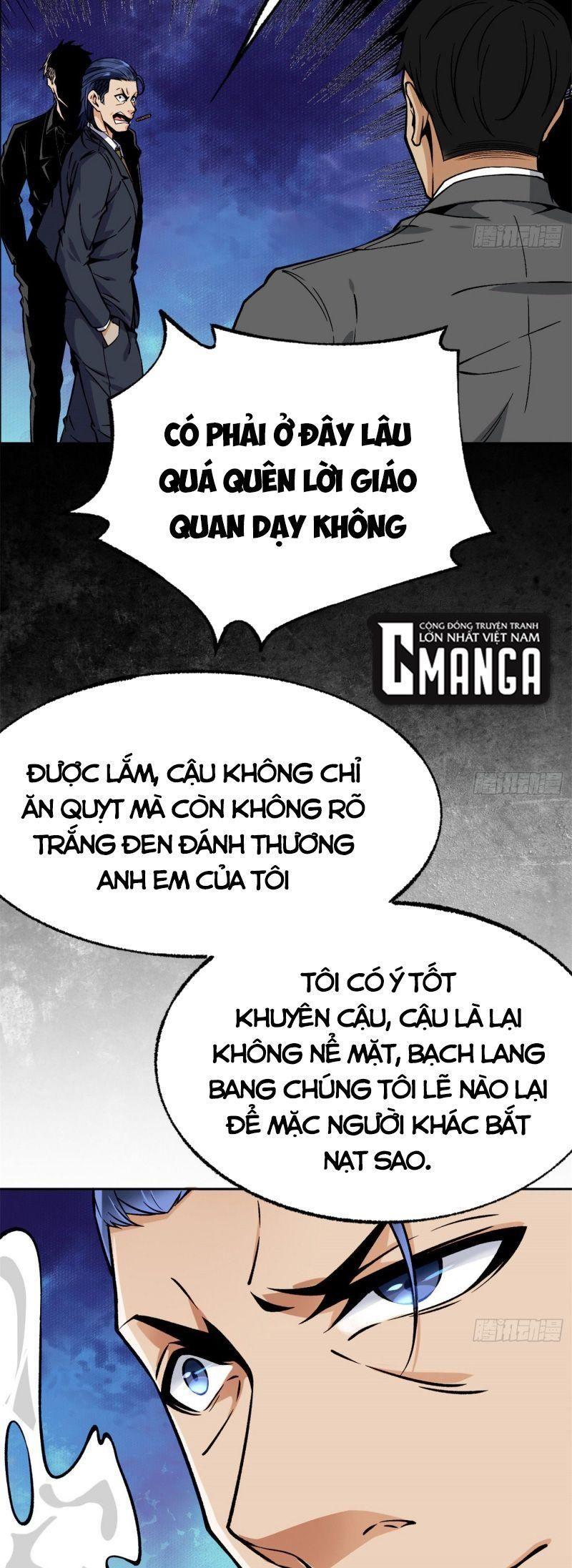 Cuồng Thiếu Thiên Tài Siêu Câp Chapter 37 - Trang 8