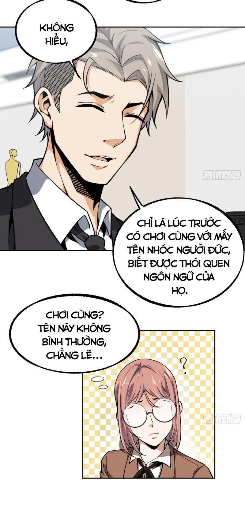 Cuồng Thiếu Thiên Tài Siêu Câp Chapter 34 - Trang 14