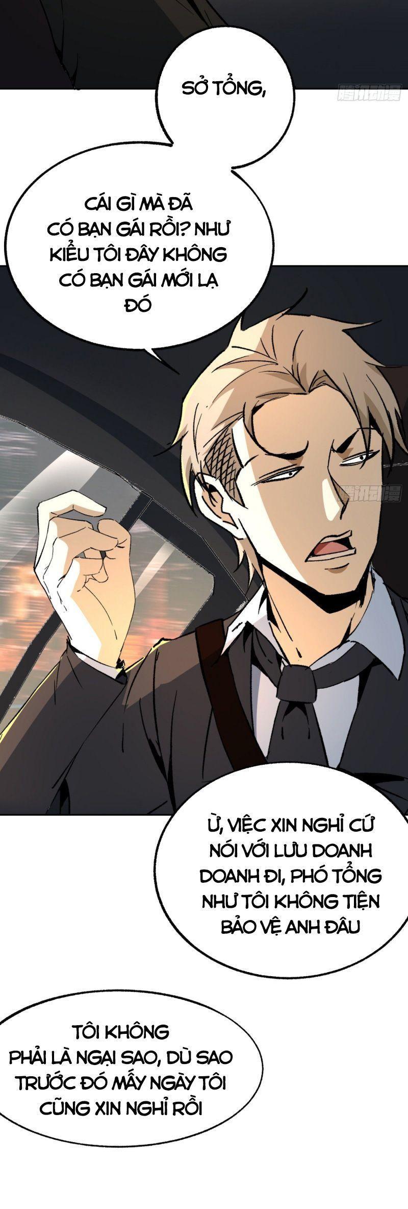 Cuồng Thiếu Thiên Tài Siêu Câp Chapter 39 - Trang 3