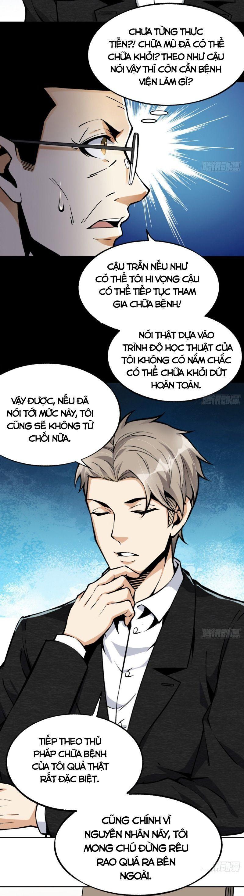Cuồng Thiếu Thiên Tài Siêu Câp Chapter 33 - Trang 3