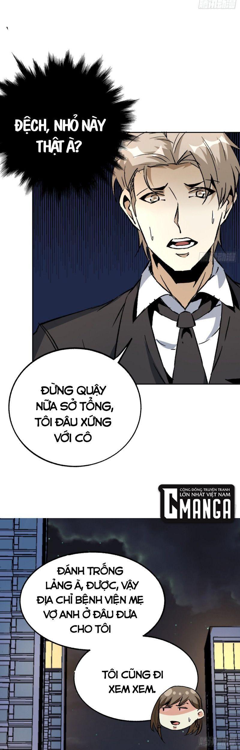Cuồng Thiếu Thiên Tài Siêu Câp Chapter 39 - Trang 8