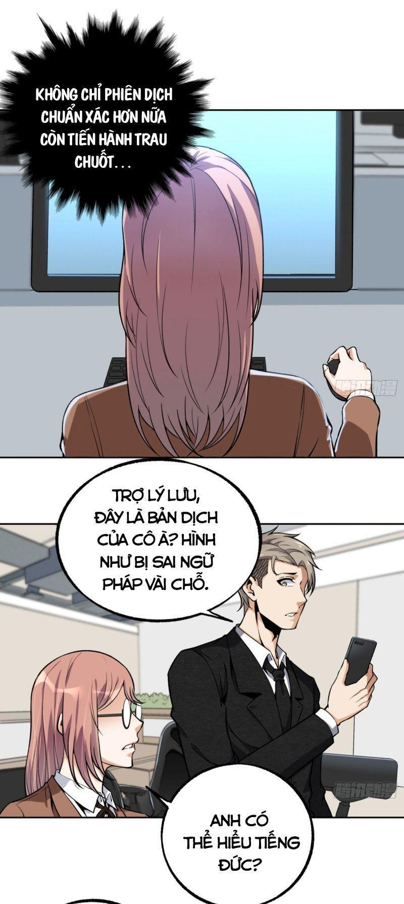 Cuồng Thiếu Thiên Tài Siêu Câp Chapter 34 - Trang 13
