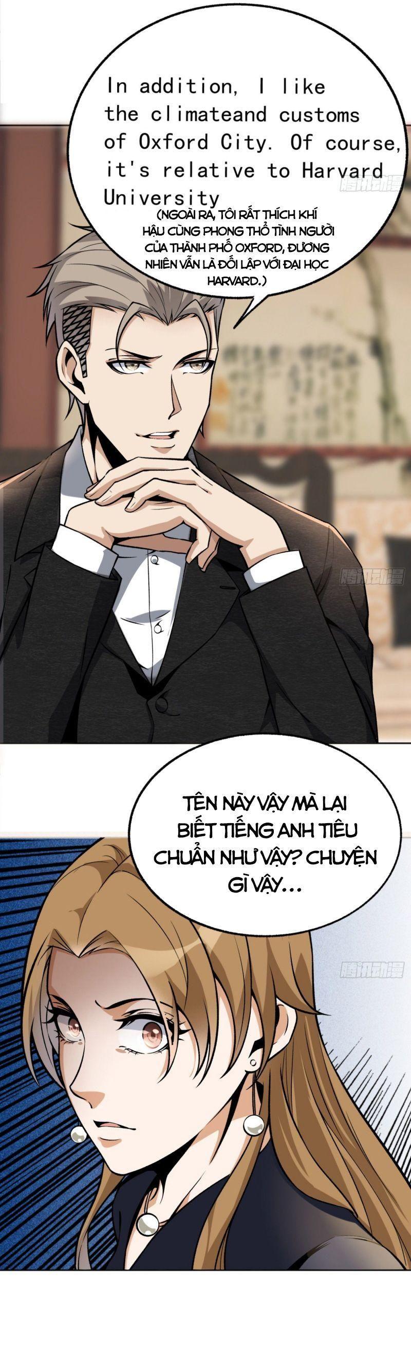 Cuồng Thiếu Thiên Tài Siêu Câp Chapter 25 - Trang 1