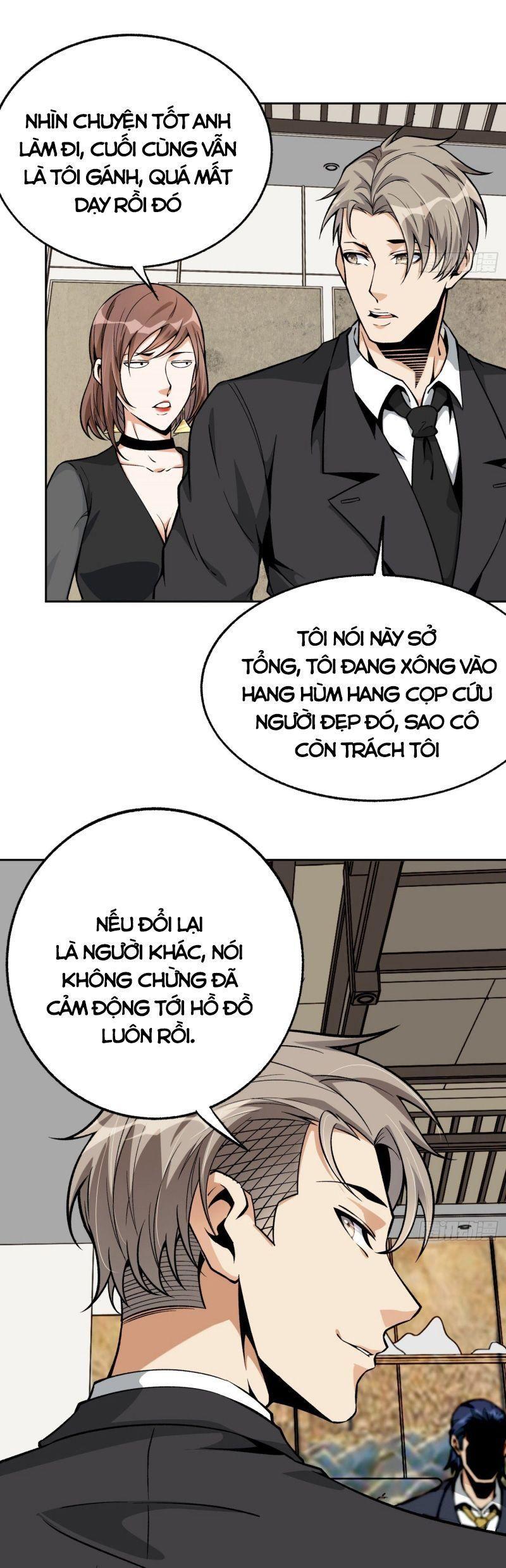 Cuồng Thiếu Thiên Tài Siêu Câp Chapter 37 - Trang 1