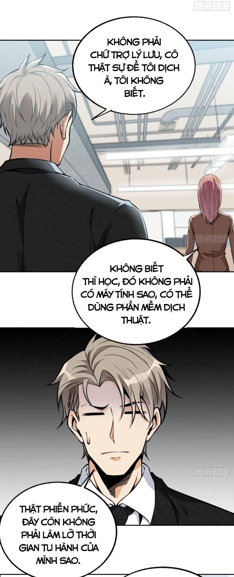 Cuồng Thiếu Thiên Tài Siêu Câp Chapter 34 - Trang 8