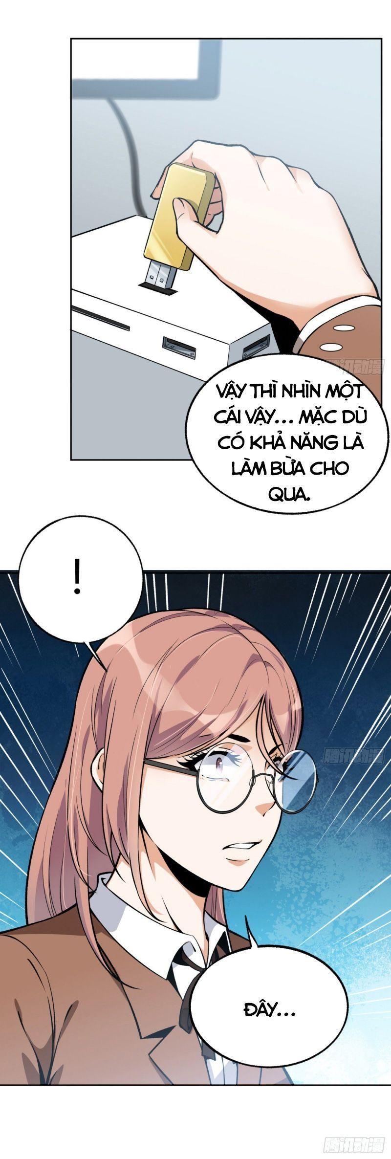 Cuồng Thiếu Thiên Tài Siêu Câp Chapter 34 - Trang 12