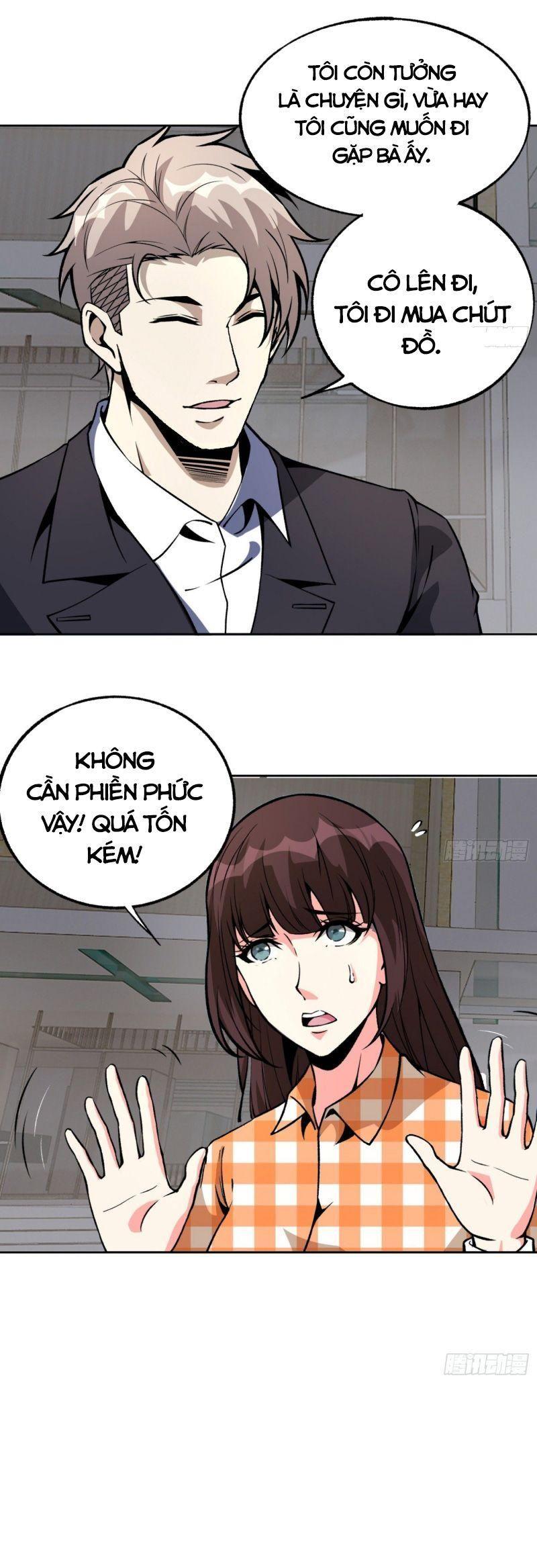 Cuồng Thiếu Thiên Tài Siêu Câp Chapter 31 - Trang 3