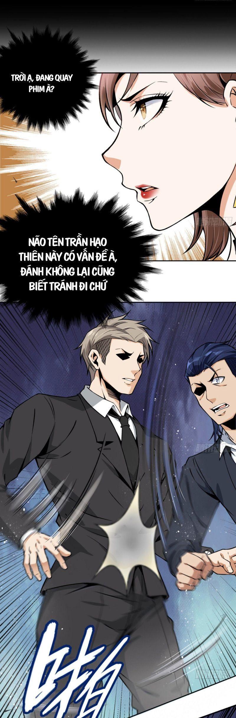 Cuồng Thiếu Thiên Tài Siêu Câp Chapter 37 - Trang 12