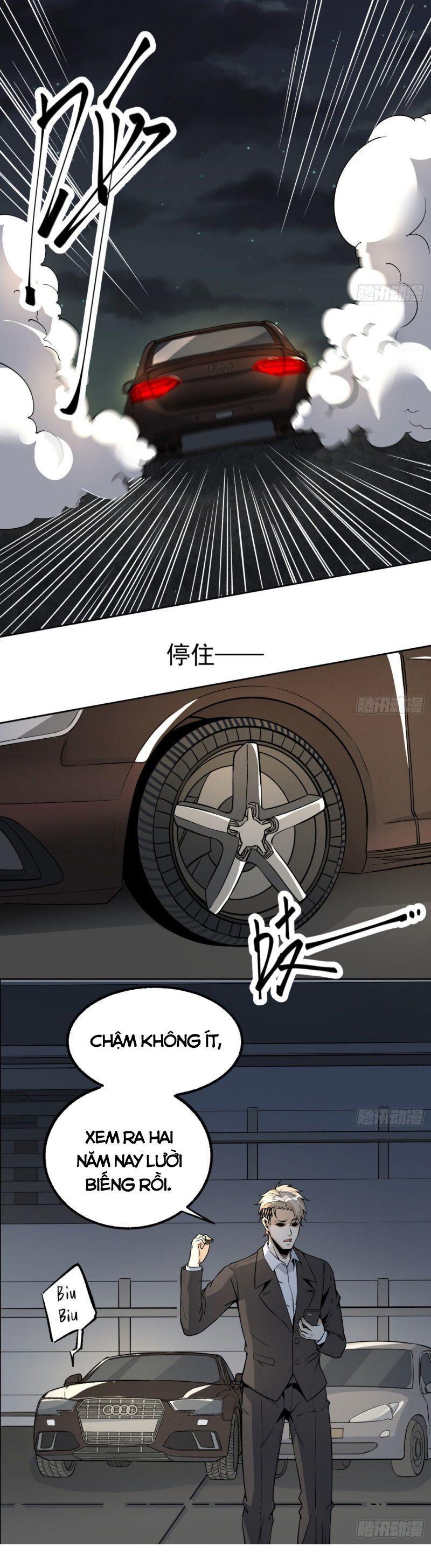 Cuồng Thiếu Thiên Tài Siêu Câp Chapter 31 - Trang 1