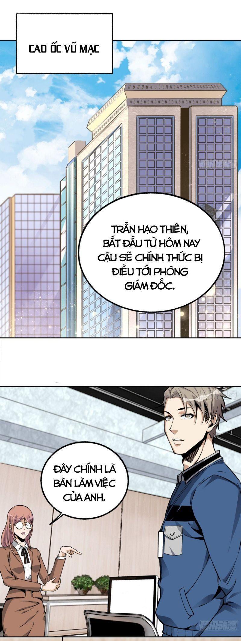 Cuồng Thiếu Thiên Tài Siêu Câp Chapter 29 - Trang 7