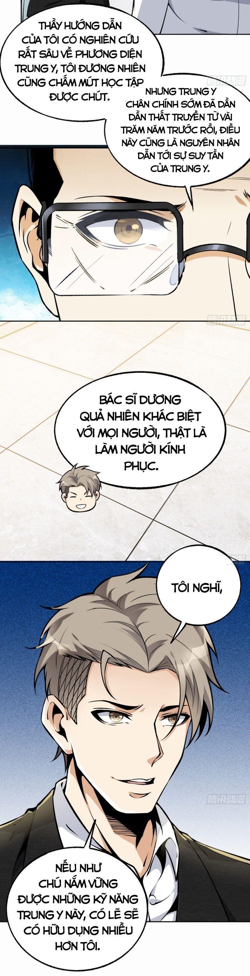 Cuồng Thiếu Thiên Tài Siêu Câp Chapter 33 - Trang 5