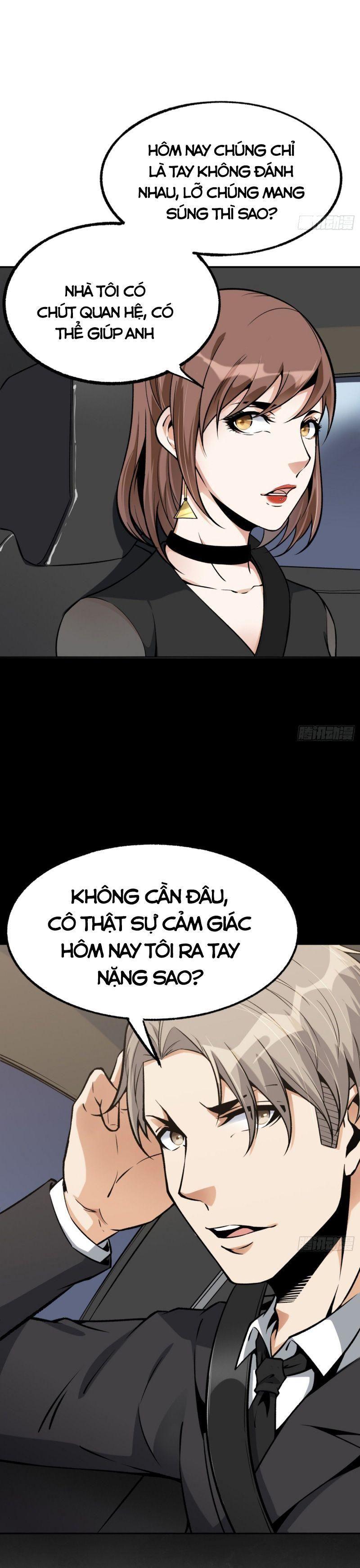Cuồng Thiếu Thiên Tài Siêu Câp Chapter 38 - Trang 11