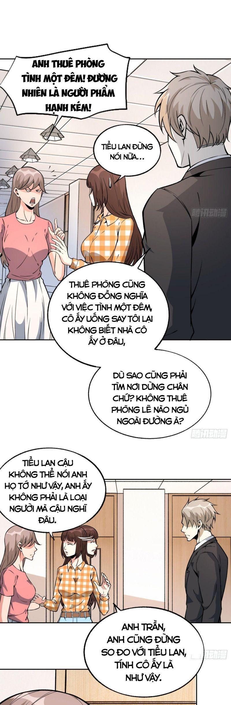 Cuồng Thiếu Thiên Tài Siêu Câp Chapter 32 - Trang 1