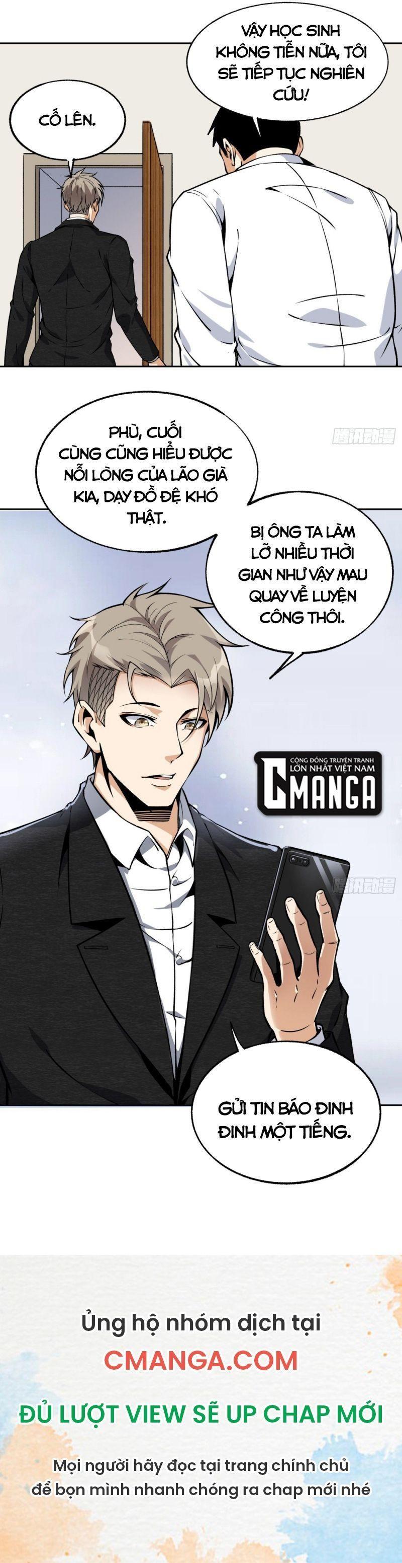 Cuồng Thiếu Thiên Tài Siêu Câp Chapter 33 - Trang 11