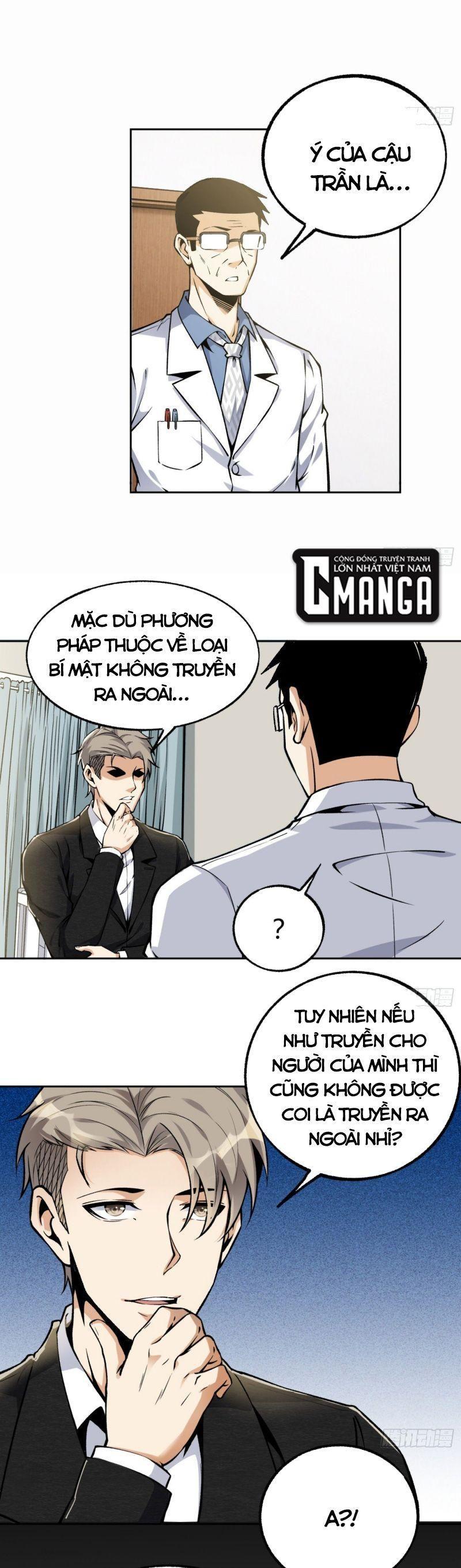 Cuồng Thiếu Thiên Tài Siêu Câp Chapter 33 - Trang 6