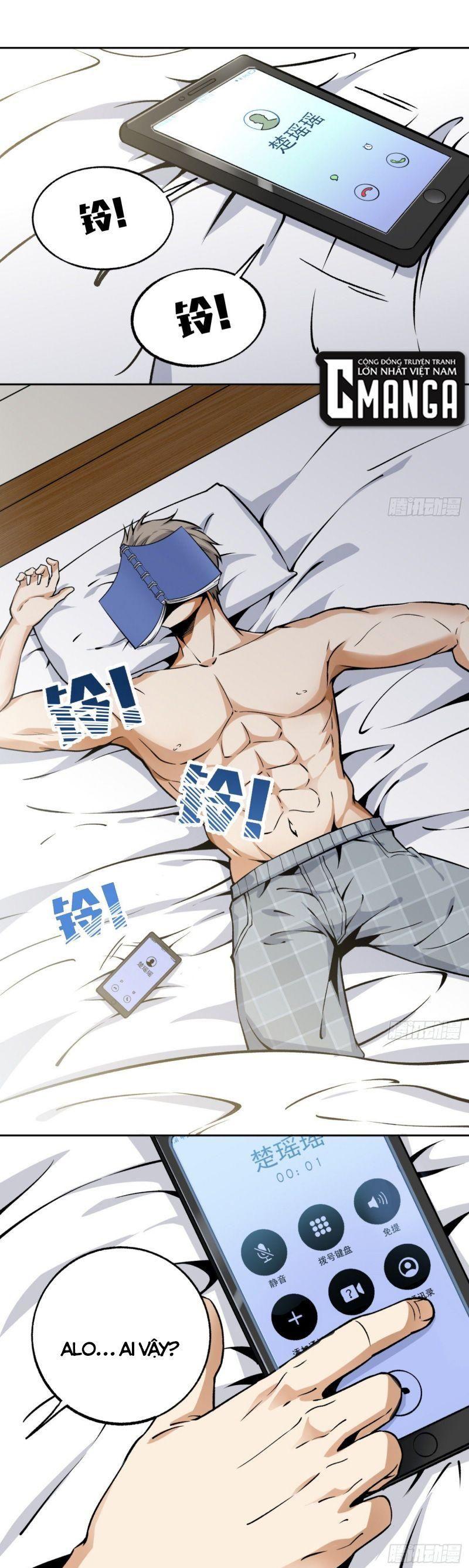Cuồng Thiếu Thiên Tài Siêu Câp Chapter 34 - Trang 0