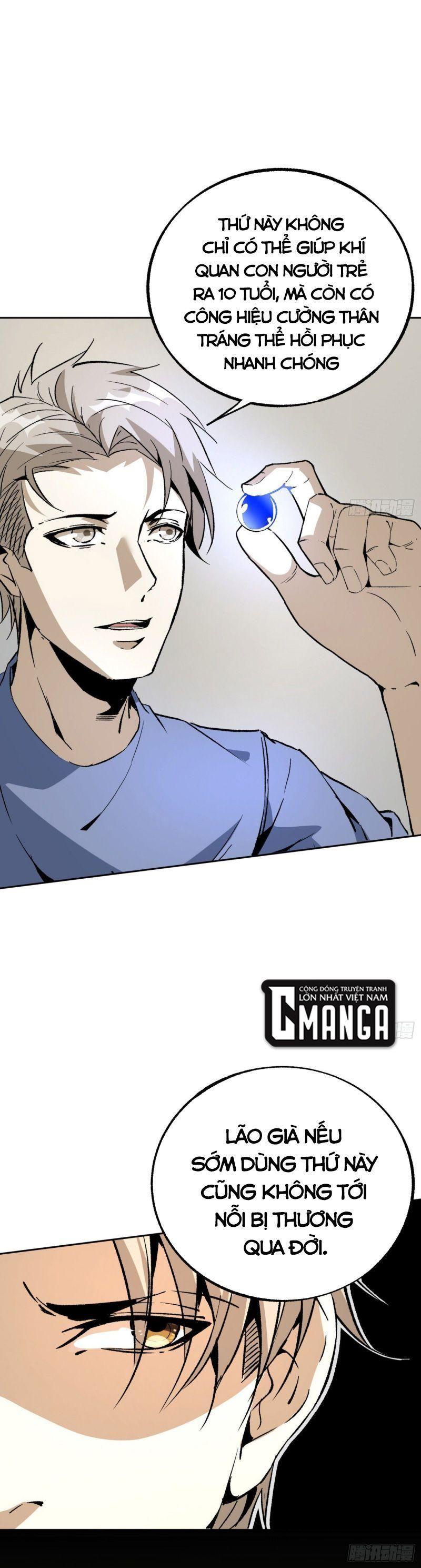 Cuồng Thiếu Thiên Tài Siêu Câp Chapter 39 - Trang 13