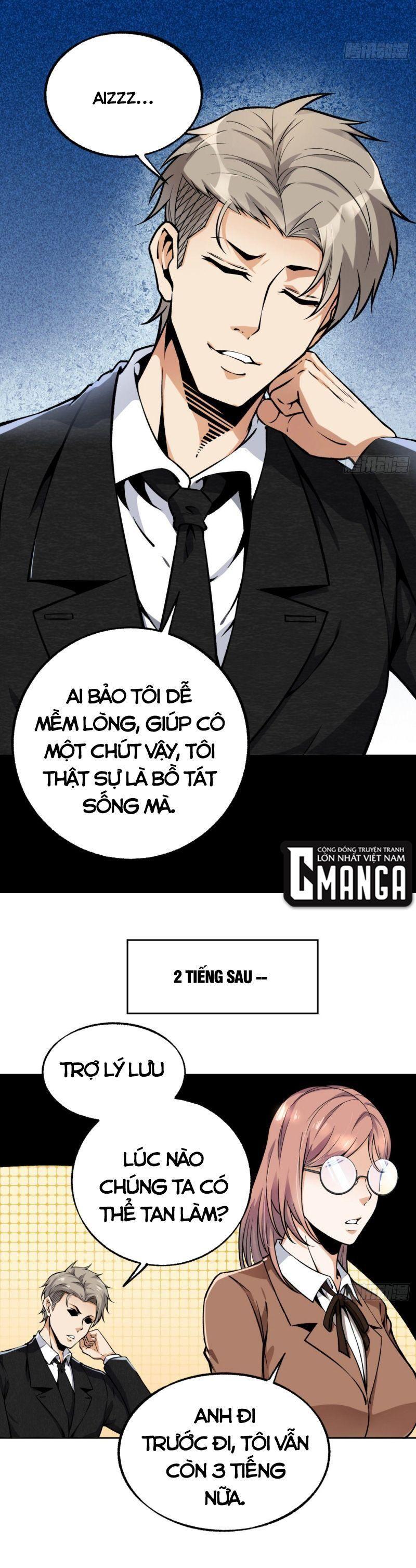 Cuồng Thiếu Thiên Tài Siêu Câp Chapter 34 - Trang 10