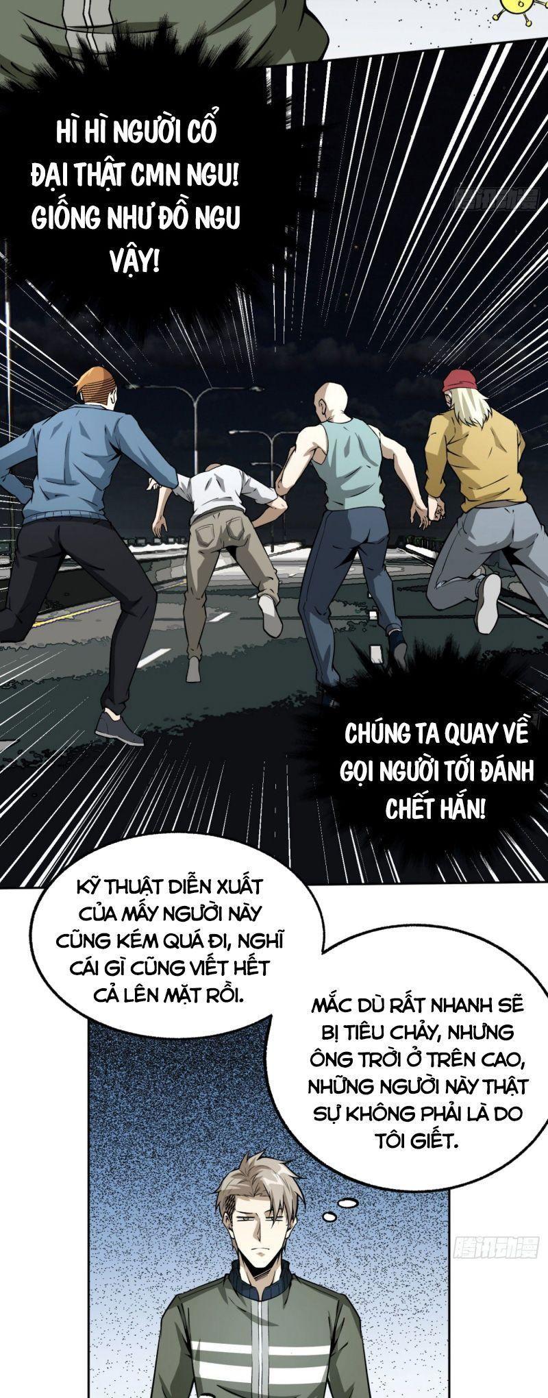 Cuồng Thiếu Thiên Tài Siêu Câp Chapter 17 - Trang 9