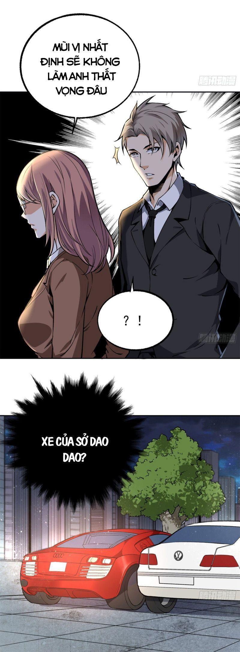 Cuồng Thiếu Thiên Tài Siêu Câp Chapter 35 - Trang 8