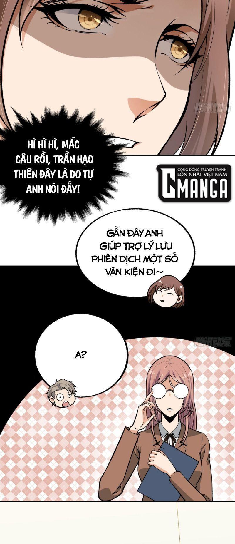Cuồng Thiếu Thiên Tài Siêu Câp Chapter 34 - Trang 6