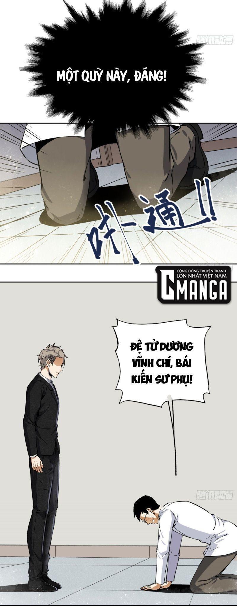 Cuồng Thiếu Thiên Tài Siêu Câp Chapter 33 - Trang 8
