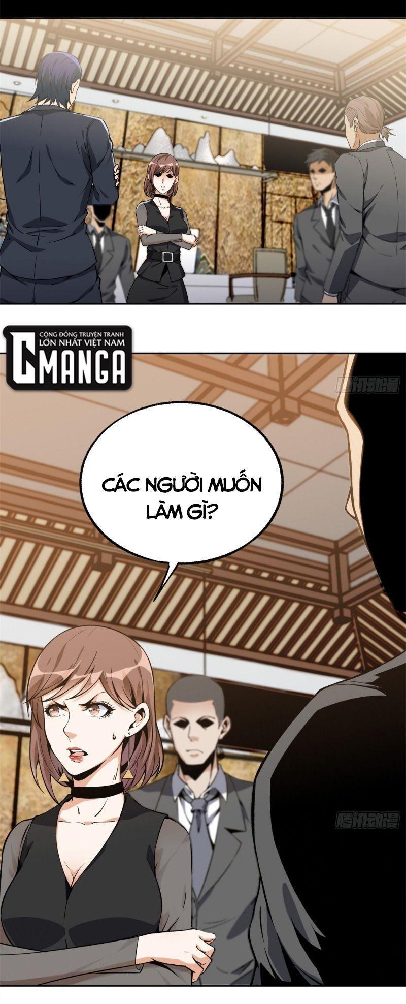 Cuồng Thiếu Thiên Tài Siêu Câp Chapter 35 - Trang 10