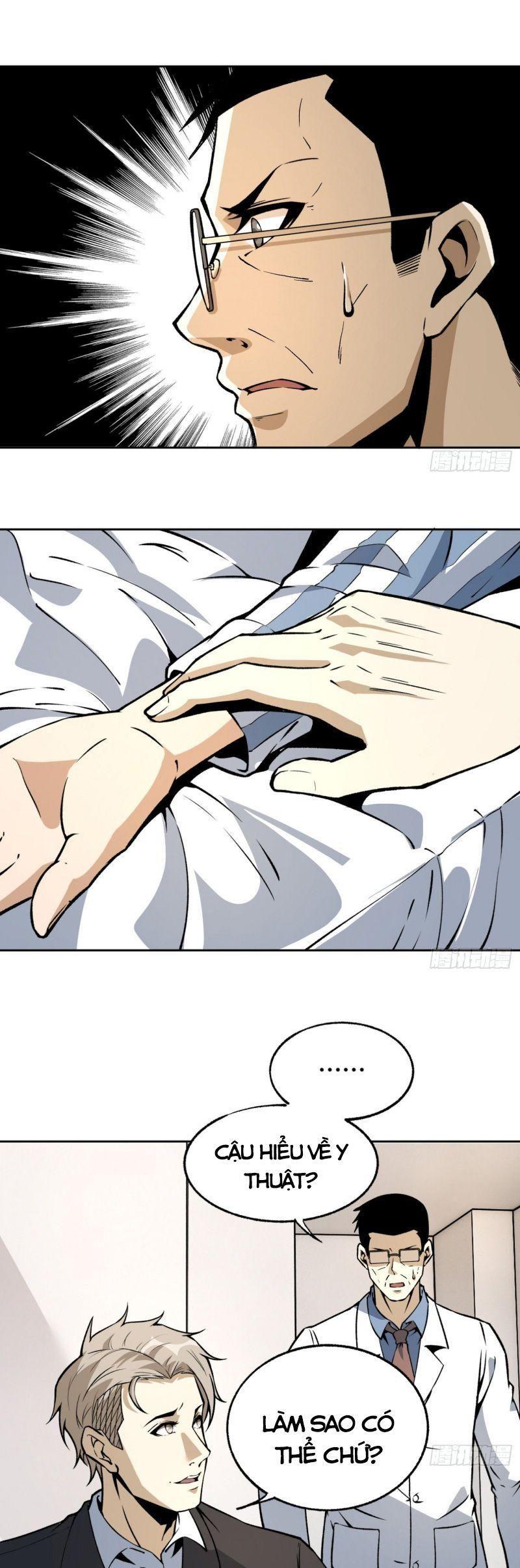 Cuồng Thiếu Thiên Tài Siêu Câp Chapter 32 - Trang 10