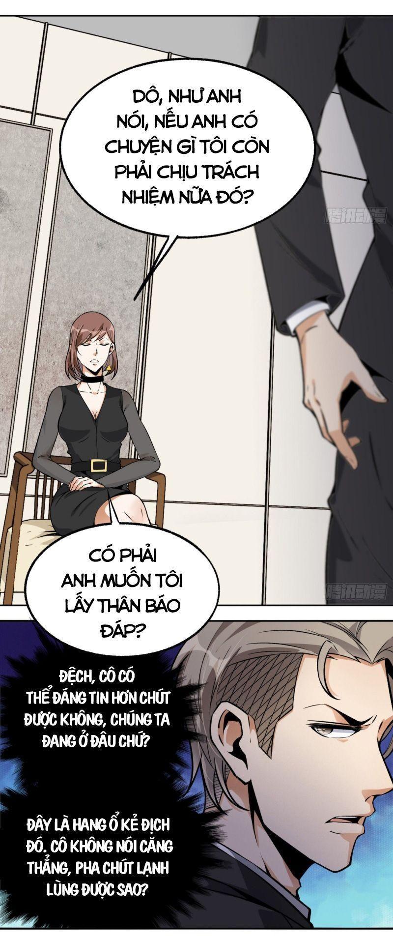 Cuồng Thiếu Thiên Tài Siêu Câp Chapter 37 - Trang 3