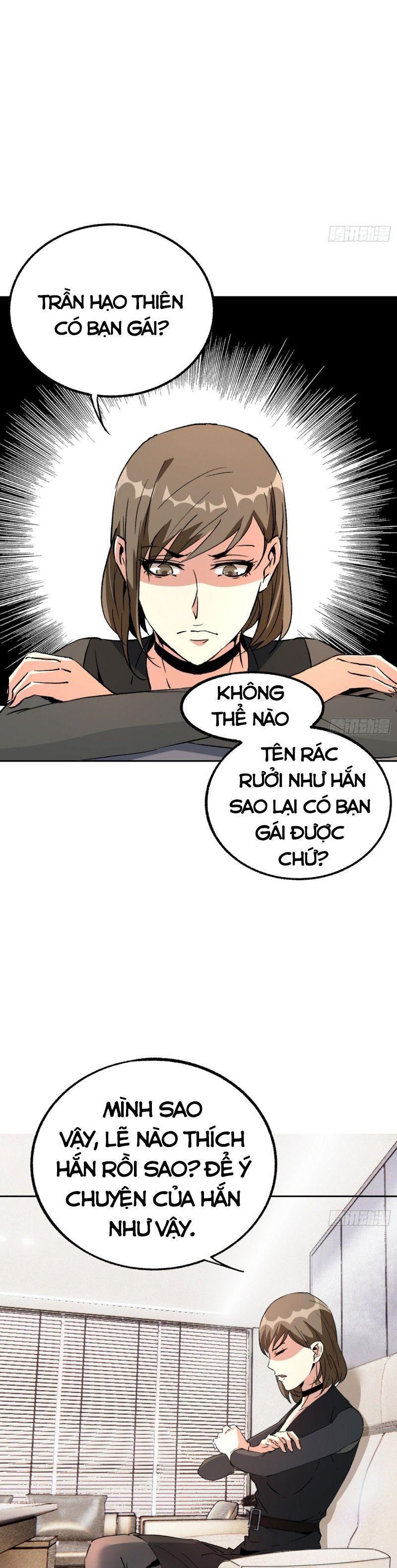 Cuồng Thiếu Thiên Tài Siêu Câp Chapter 40 - Trang 7