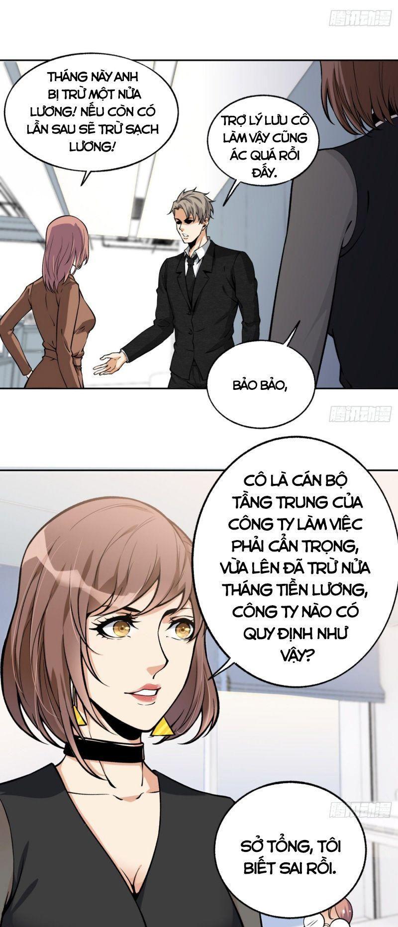 Cuồng Thiếu Thiên Tài Siêu Câp Chapter 34 - Trang 3