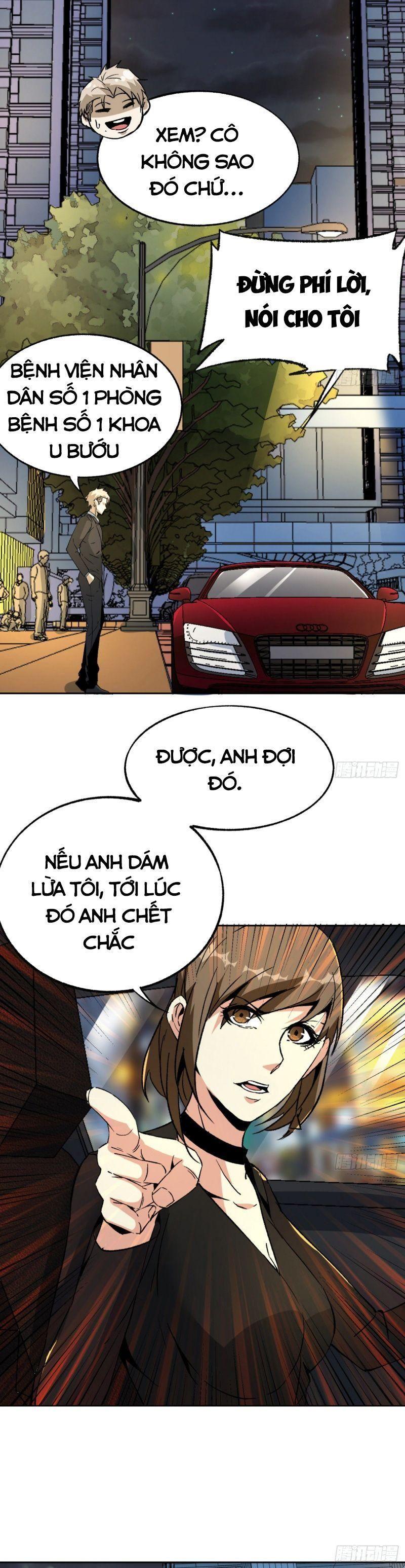 Cuồng Thiếu Thiên Tài Siêu Câp Chapter 39 - Trang 9