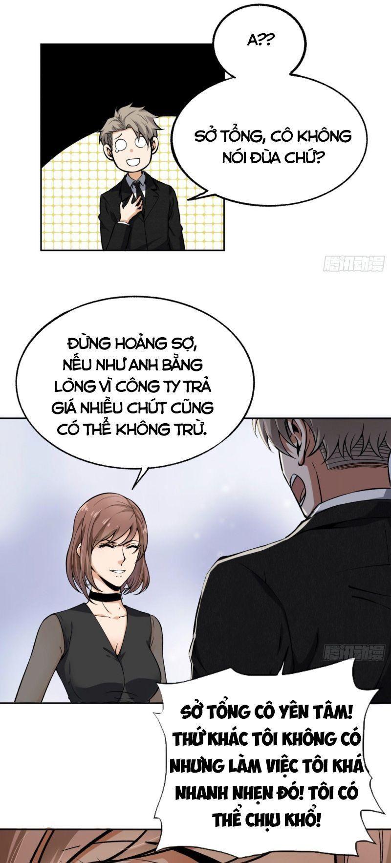 Cuồng Thiếu Thiên Tài Siêu Câp Chapter 34 - Trang 5