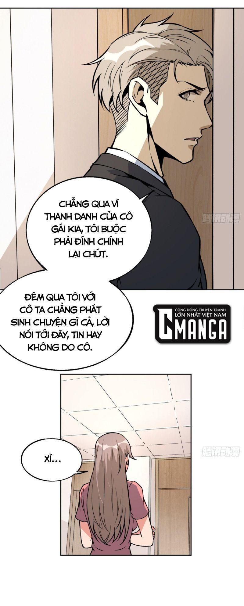 Cuồng Thiếu Thiên Tài Siêu Câp Chapter 32 - Trang 4