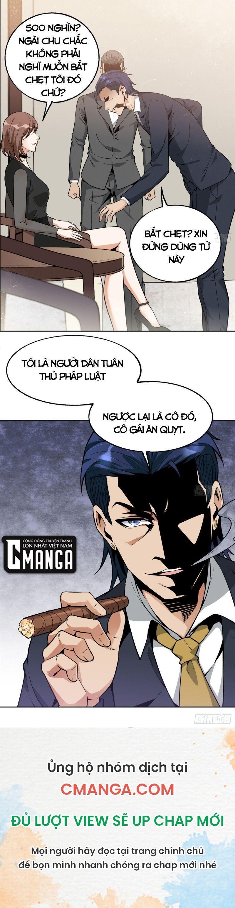 Cuồng Thiếu Thiên Tài Siêu Câp Chapter 35 - Trang 14