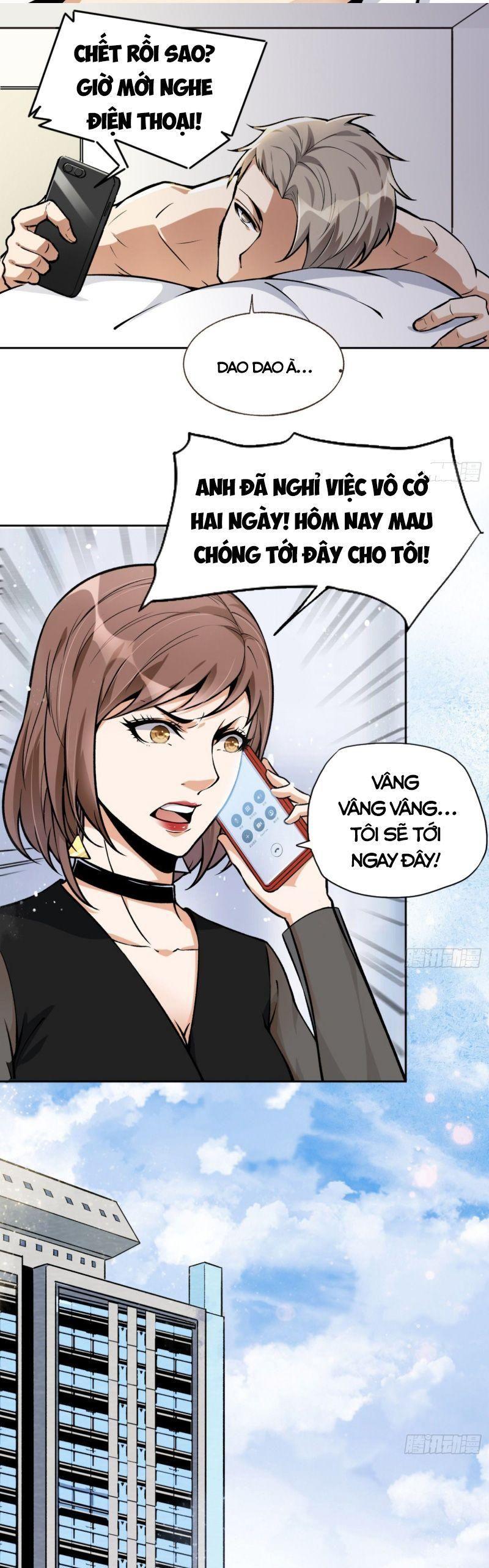 Cuồng Thiếu Thiên Tài Siêu Câp Chapter 34 - Trang 1
