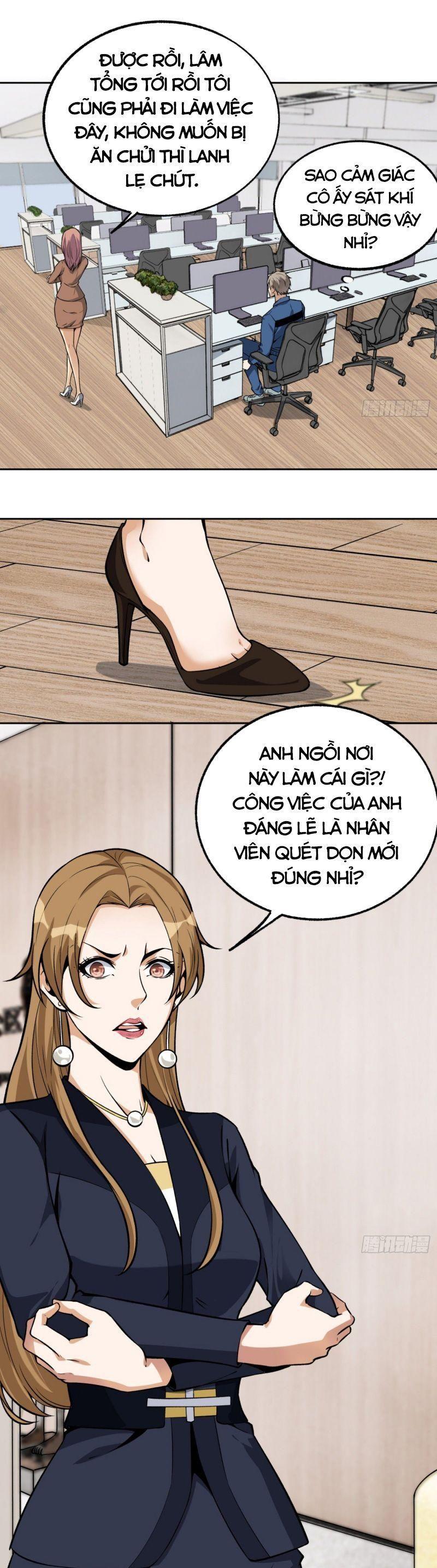 Cuồng Thiếu Thiên Tài Siêu Câp Chapter 29 - Trang 9