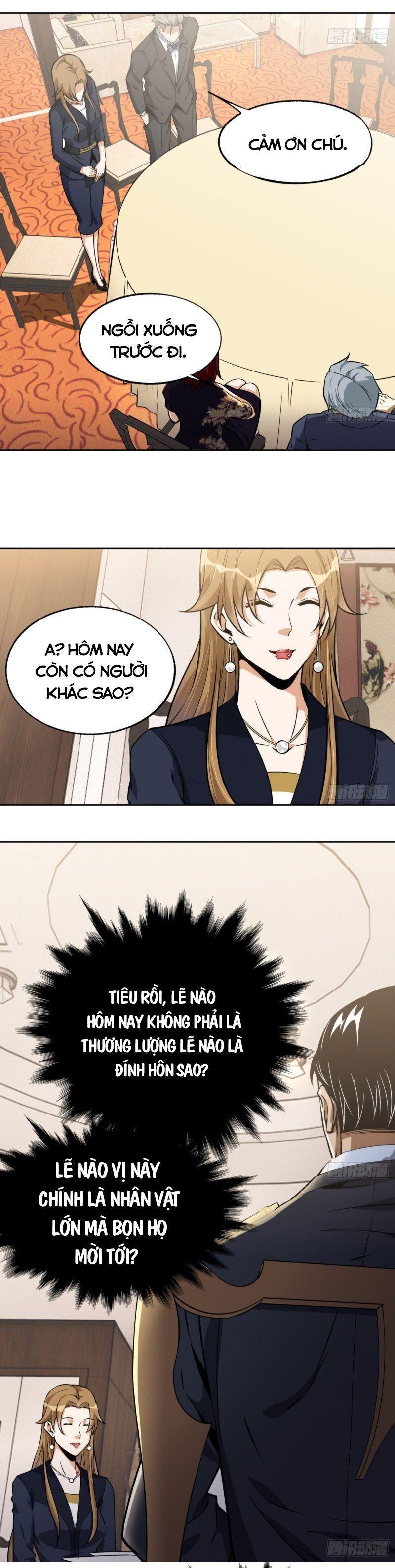 Cuồng Thiếu Thiên Tài Siêu Câp Chapter 23 - Trang 5