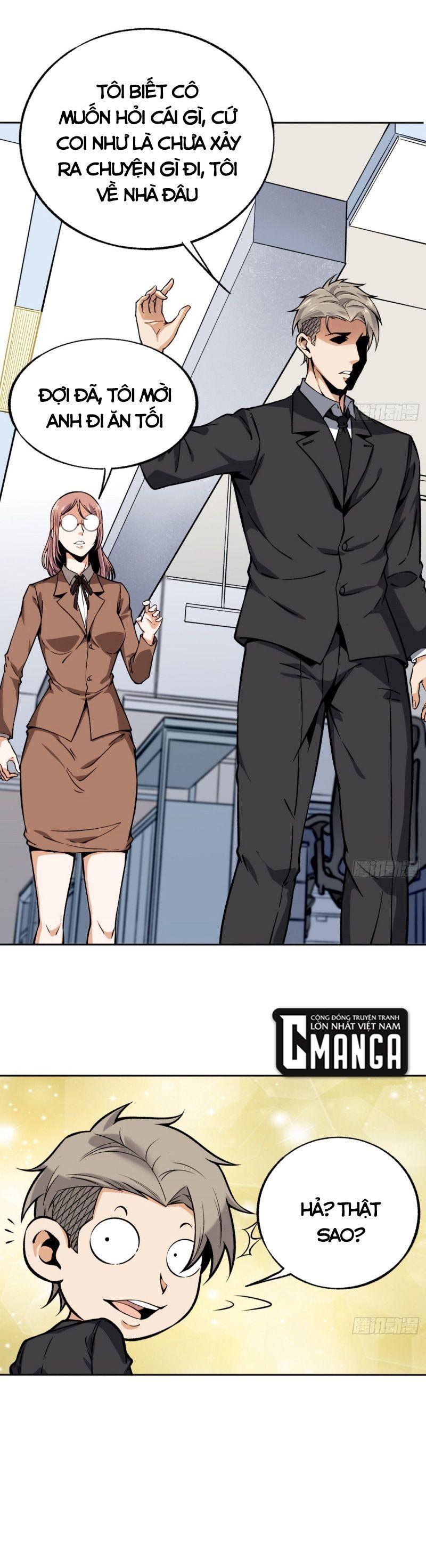 Cuồng Thiếu Thiên Tài Siêu Câp Chapter 35 - Trang 5