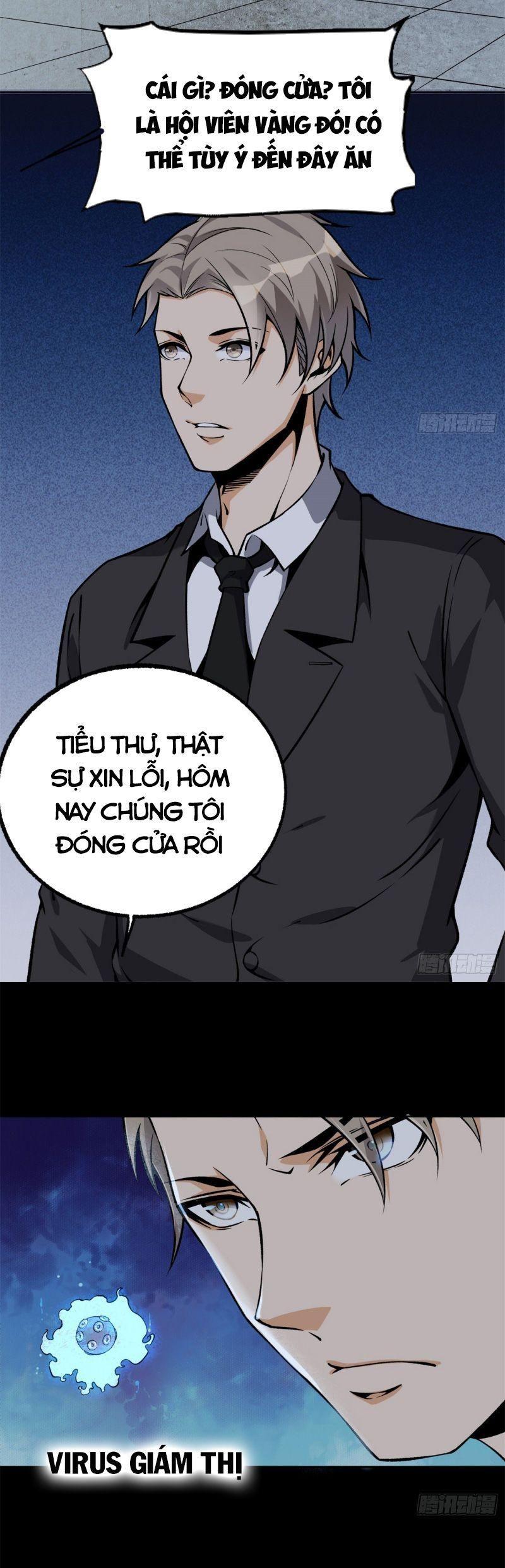 Cuồng Thiếu Thiên Tài Siêu Câp Chapter 35 - Trang 9