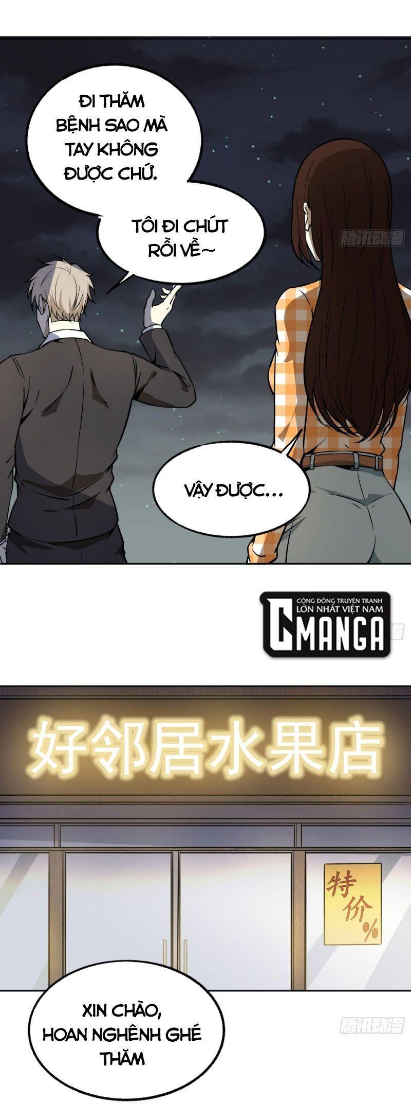 Cuồng Thiếu Thiên Tài Siêu Câp Chapter 31 - Trang 4